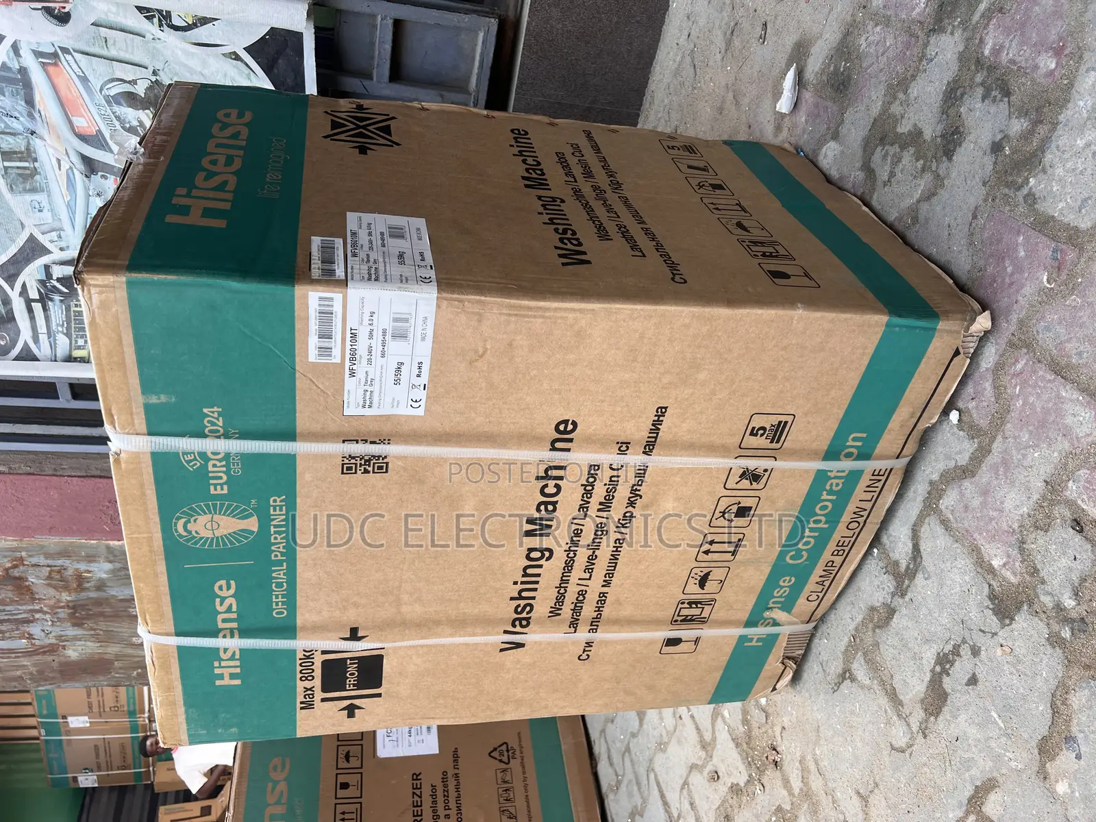 Hisense 6kg Washing Machine
