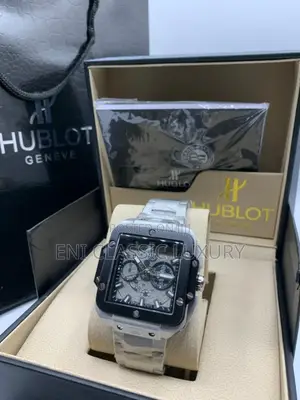 High Quality Luxury Wristwatches Hublot Available in Store