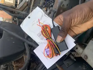 Efficiency GPS Tracker Installation