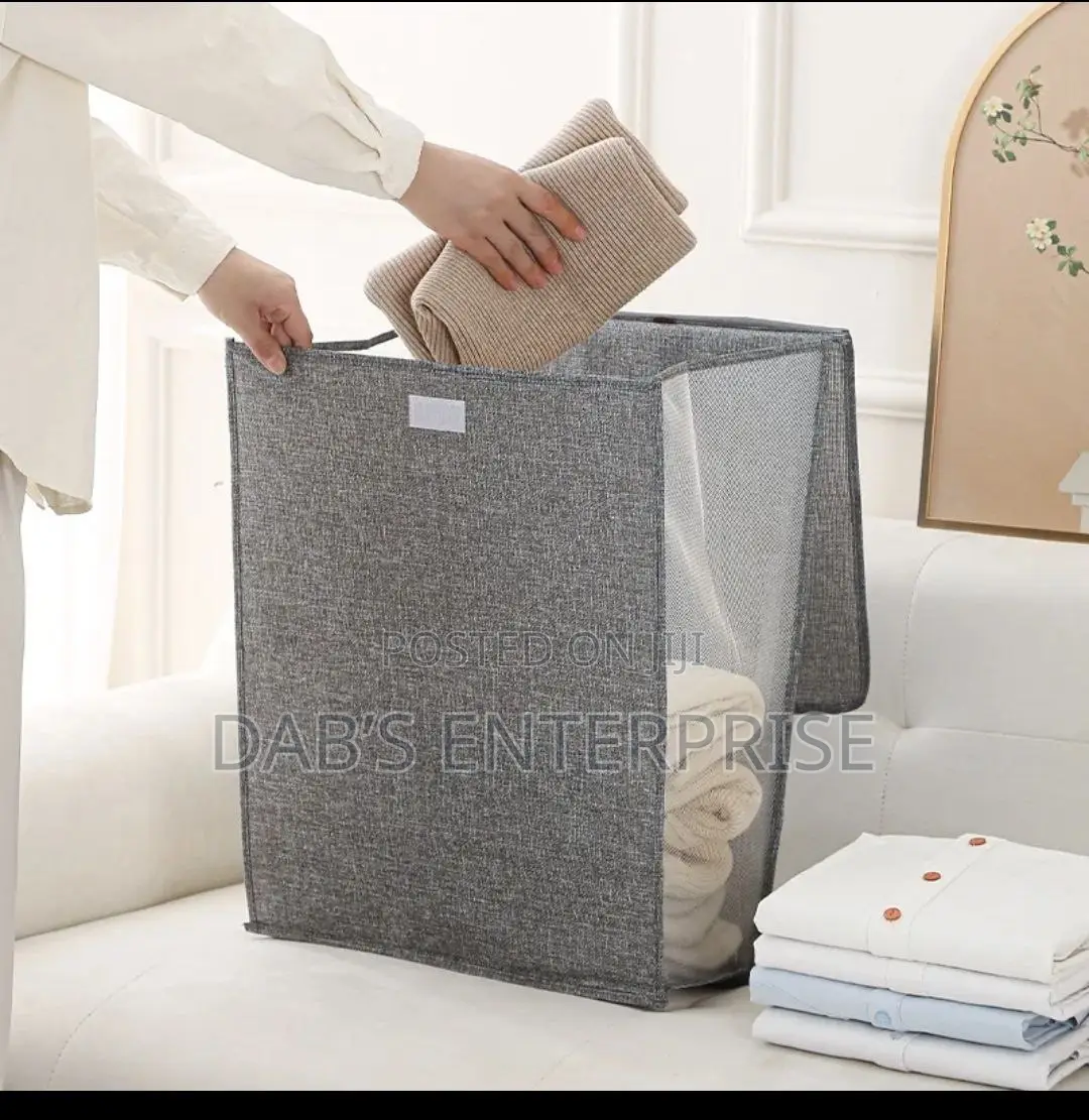 Wall Mounted Laundry Bag