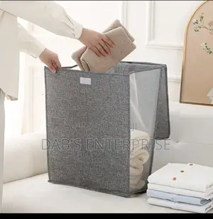 Wall Mounted Laundry Bag