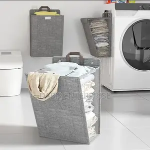 Wall Mounted Laundry Bag
