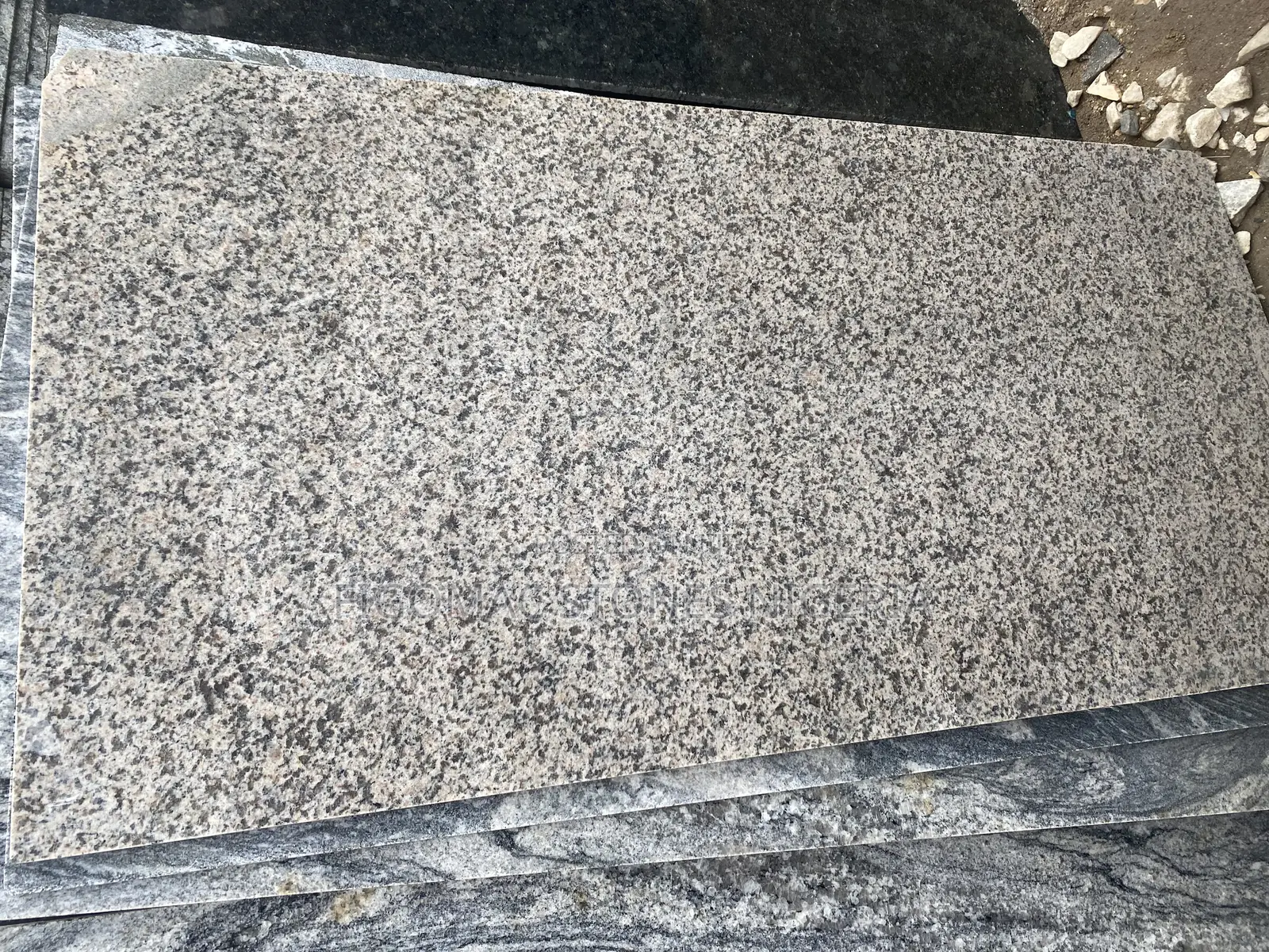 Rustic Grey Tiles
