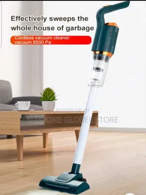 Cordless Vacuum Cleaner
