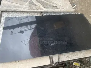 Plain Black Tiles