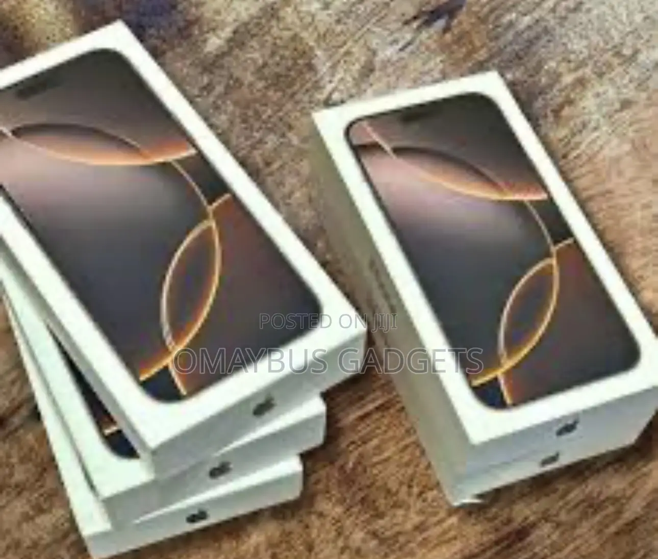New Apple iPhone 16 Pro Max 256 GB Silver