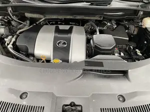 Lexus RX 350 F Sport FWD 2018 Matt Black