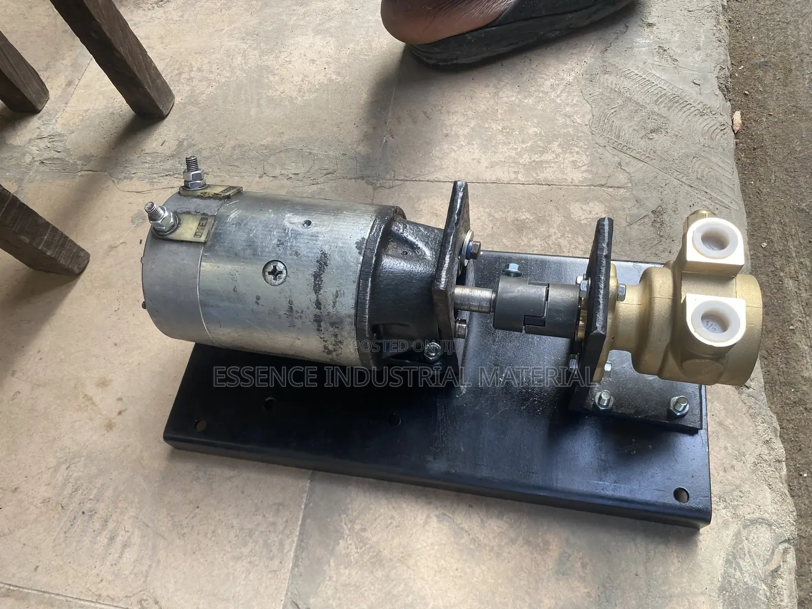 LPG Pump 12-24vdc