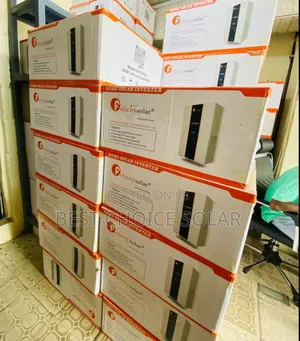 7.5kva 48v Felicity Inverter Now Available