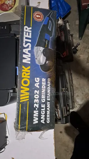 9inches Angle Grinder for Mechanical/ Furniture Works