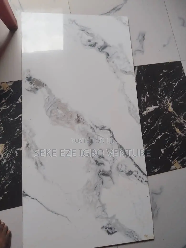 60 by 120 Super Polish Tiles