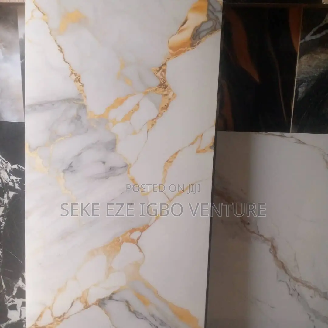 60 by 120 Super Polish Tiles