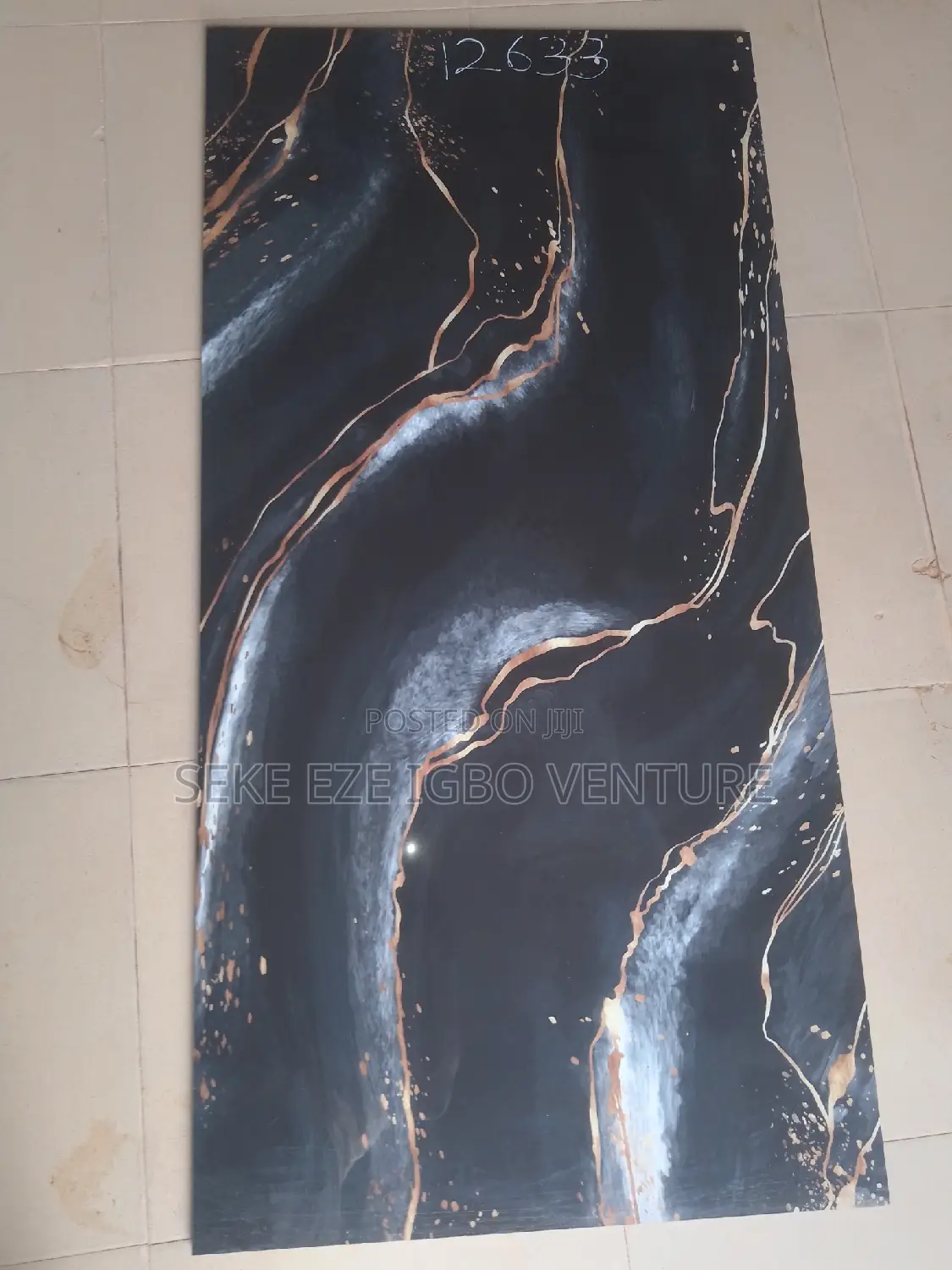 60 by 120 Super Polish Tiles