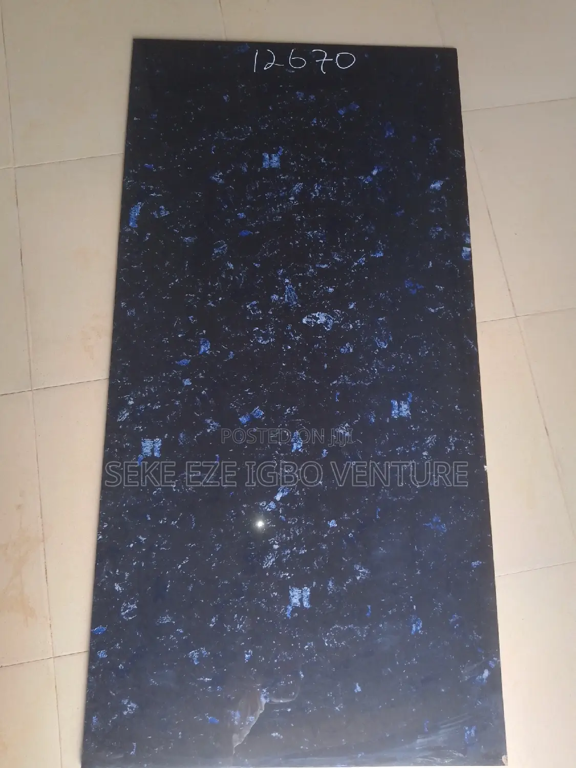 60 by 120 Super Polish Tiles