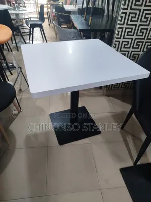 Restaurant Table 80x80cm