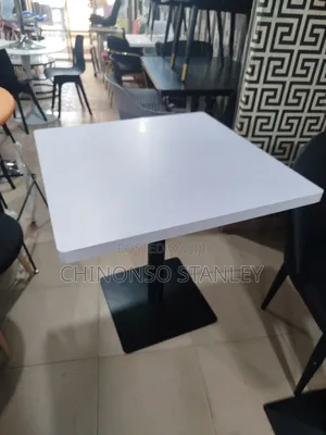Restaurant Table 80x80cm