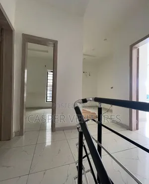 4bdrm Townhouse / Terrace in Ikota Villa for rent