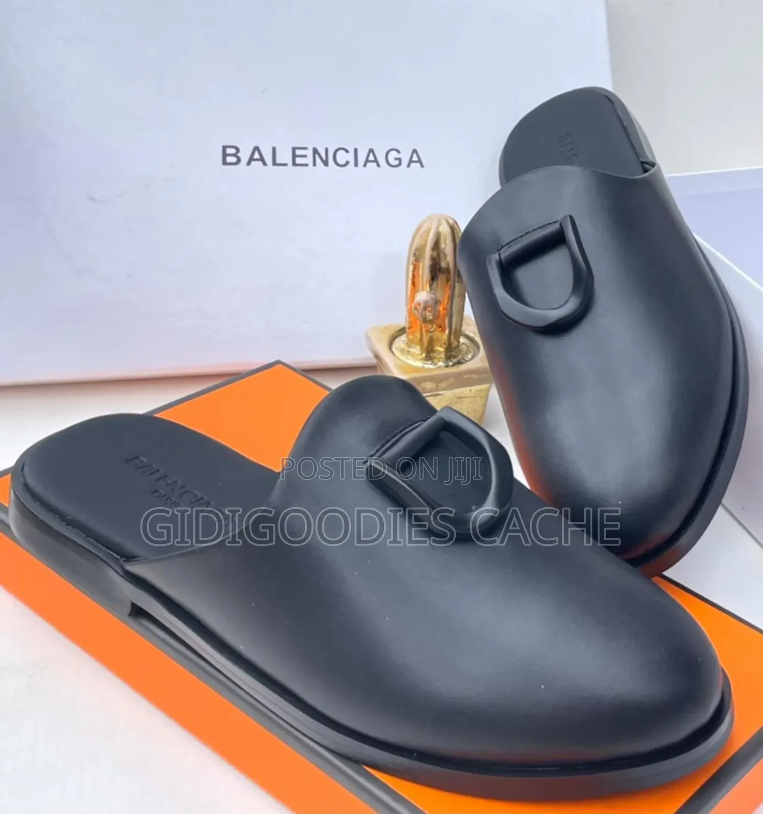 Branded Half Shoes