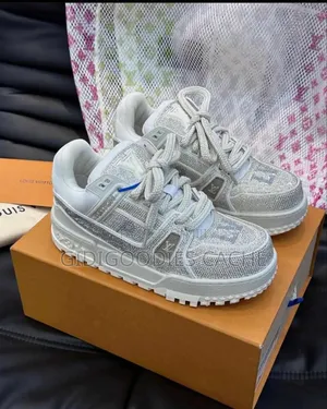 LV Stone Sneakers