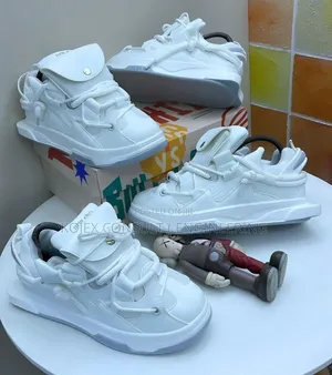 Luxury Designers Latest Sneakers