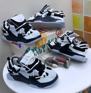 Luxury Designers Latest Sneakers