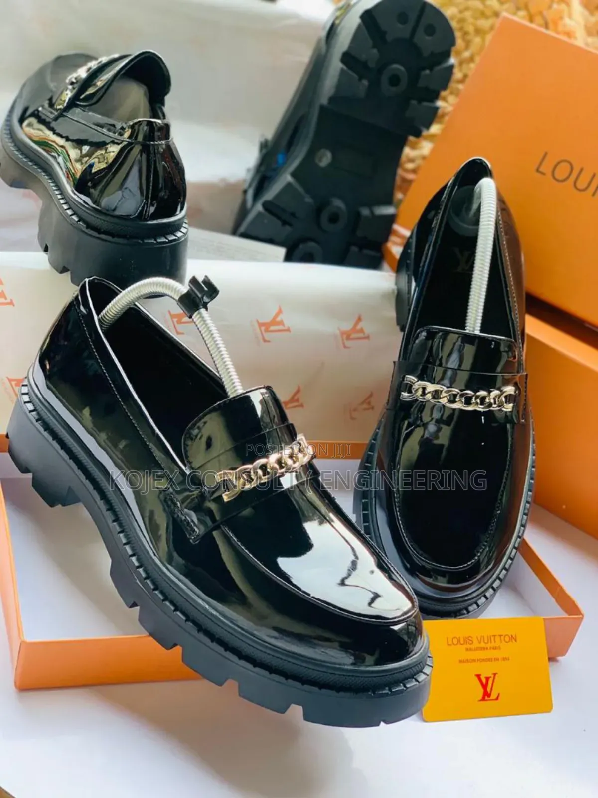Quality Men Loafers