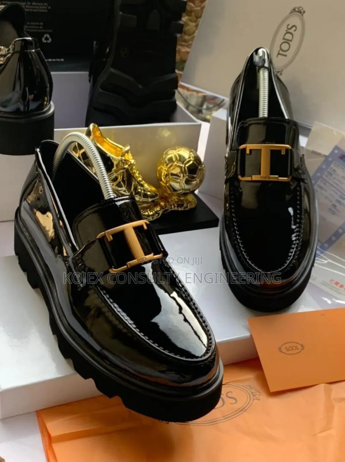 Quality Men Loafers