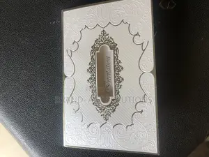 Invitation Card, Event Program, Access Card, Brochures