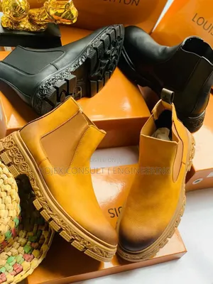 Quality Louis Vuitton Boot