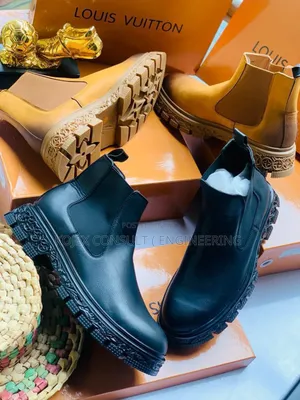 Quality Louis Vuitton Boot