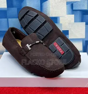 Original Tod’S Loafers Shoes