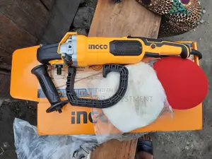 Ingco 1400w Polisher for Cars