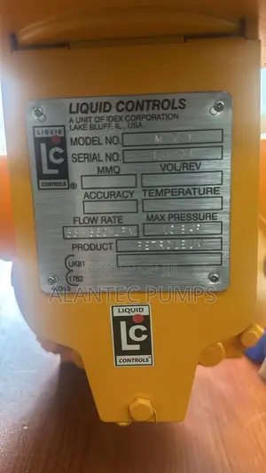 LC Liquid Control Flow Meter