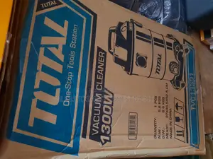 Total Vacuum Cleaner 30l