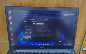 Laptop Dell Latitude 7490 8GB Intel Core i5 SSD 256GB