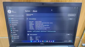 Laptop Dell Latitude 7490 8GB Intel Core i5 SSD 256GB