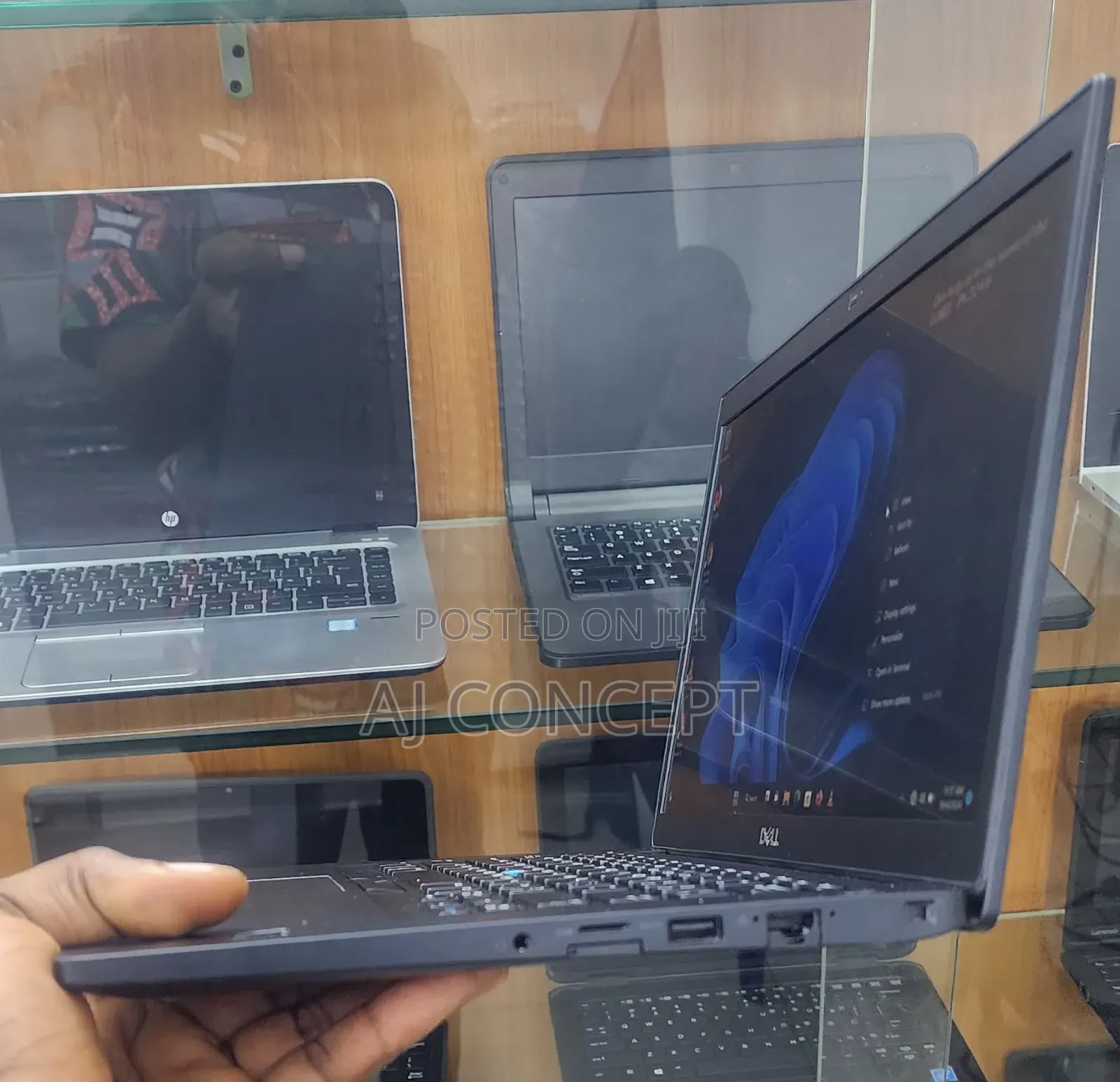 Laptop Dell Latitude 7490 8GB Intel Core i5 SSD 256GB