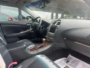 Lexus ES 2012 Black