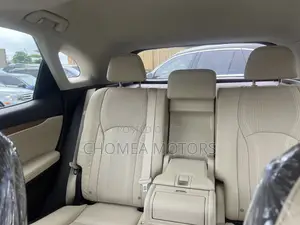 Lexus RX 350 2017 Red