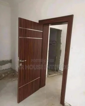 H D F Padded Plywood Quality Doors