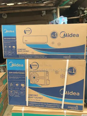 New Media 1.5hp Air Conditioner Inverter
