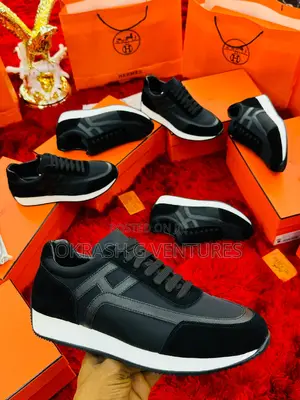 Hermes Sneakers for Men's