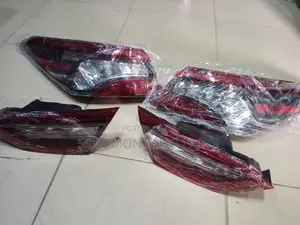 Rearlight or Backlight Camry 2018-20 Complete Back Avaliable