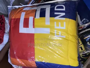 6 by 6/7ft Duvets With Bedsheets and Pillowcase