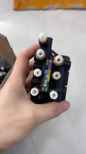 Rolls Royce Cullman Valve Block