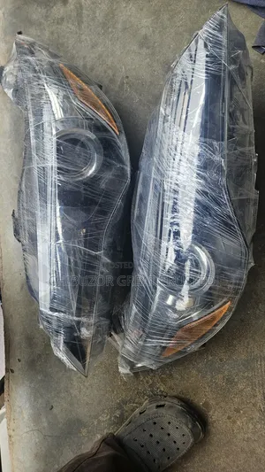 Headlamp for Camry 2015/ 2016 SE Dark Face
