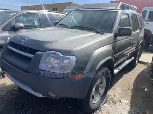 Nissan Xterra Automatic 2004 Gray