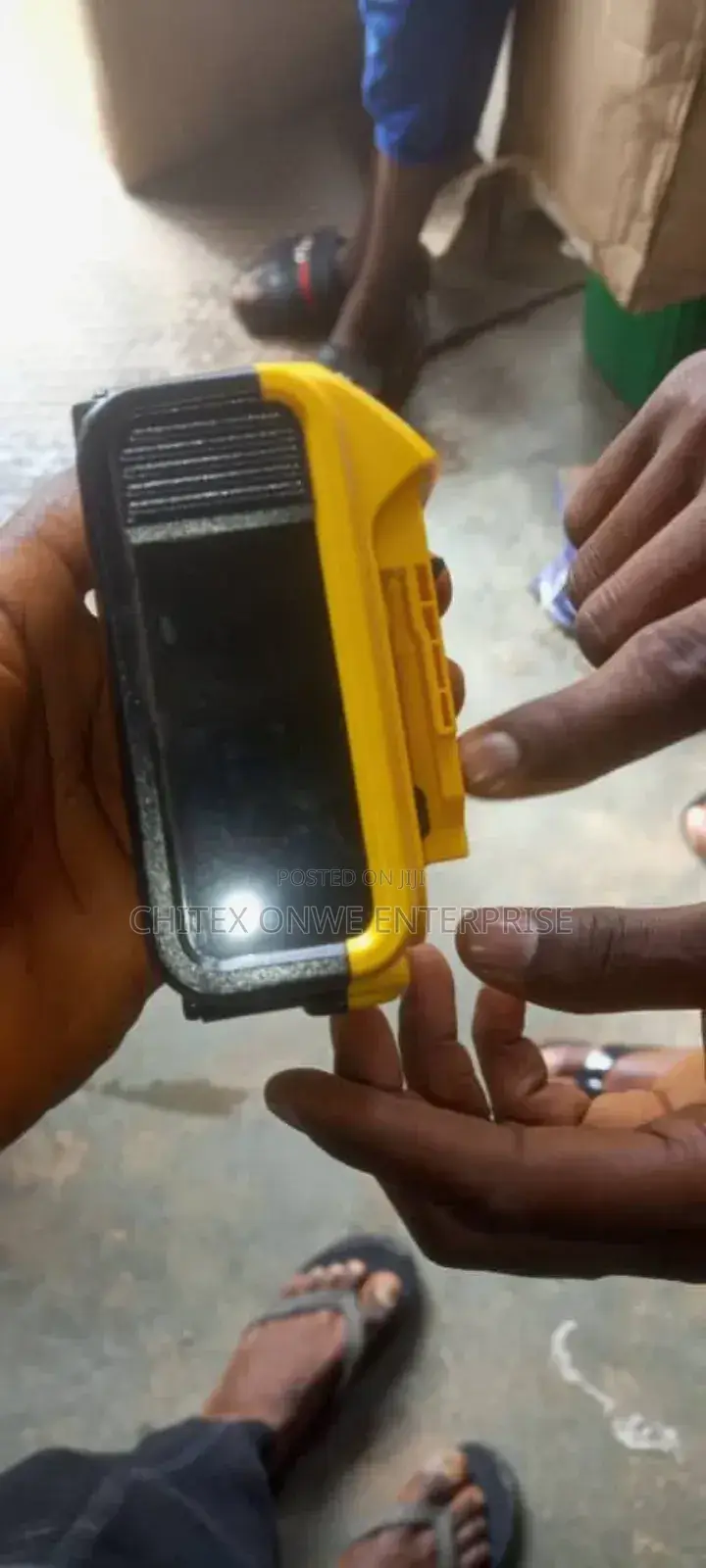 Dewalt Battery 48V