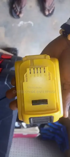 Dewalt Battery 48V