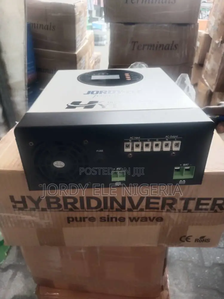 3.5kva 24v Wall Mounted Hybrid Inverter With Transformer